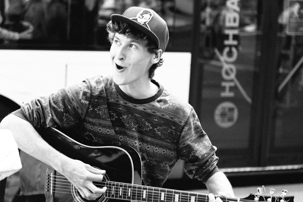 JGA-Fotoshooting in der Hamburger City und Hafencity